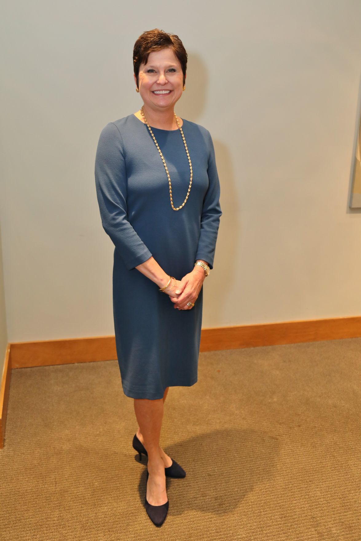 Marian Nunn, President